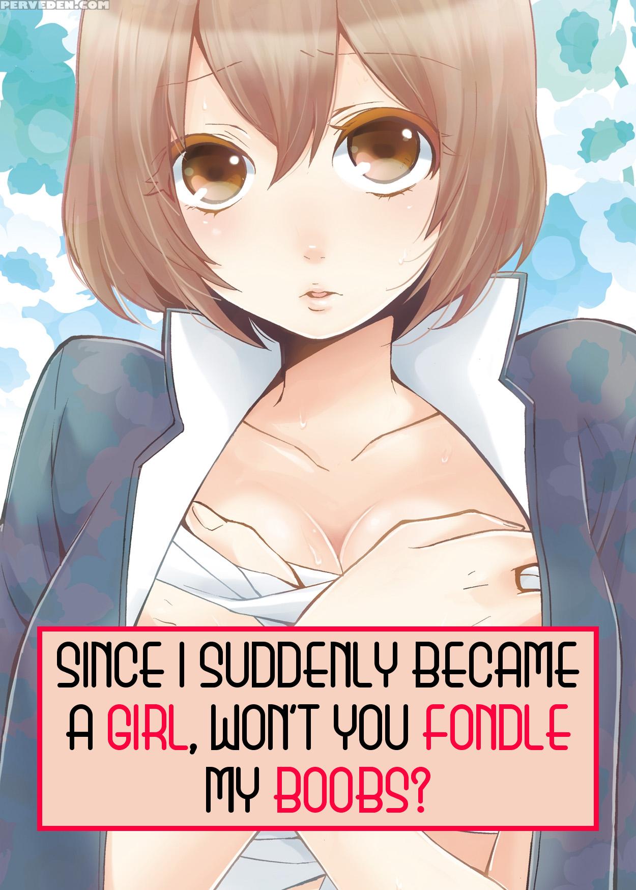 [nagata Maria] Totsuon! ~totsuzen Onnanonko Ni Natta No De, Ore No Oppai Monde Mimasen Ka? | Totsuon! Since I Suddenly Became A Girl, Won't You Fondle My Boobs? Ch. 1-6 [english] [farhad Tg Peregine150] Chapter 1 Page 1
