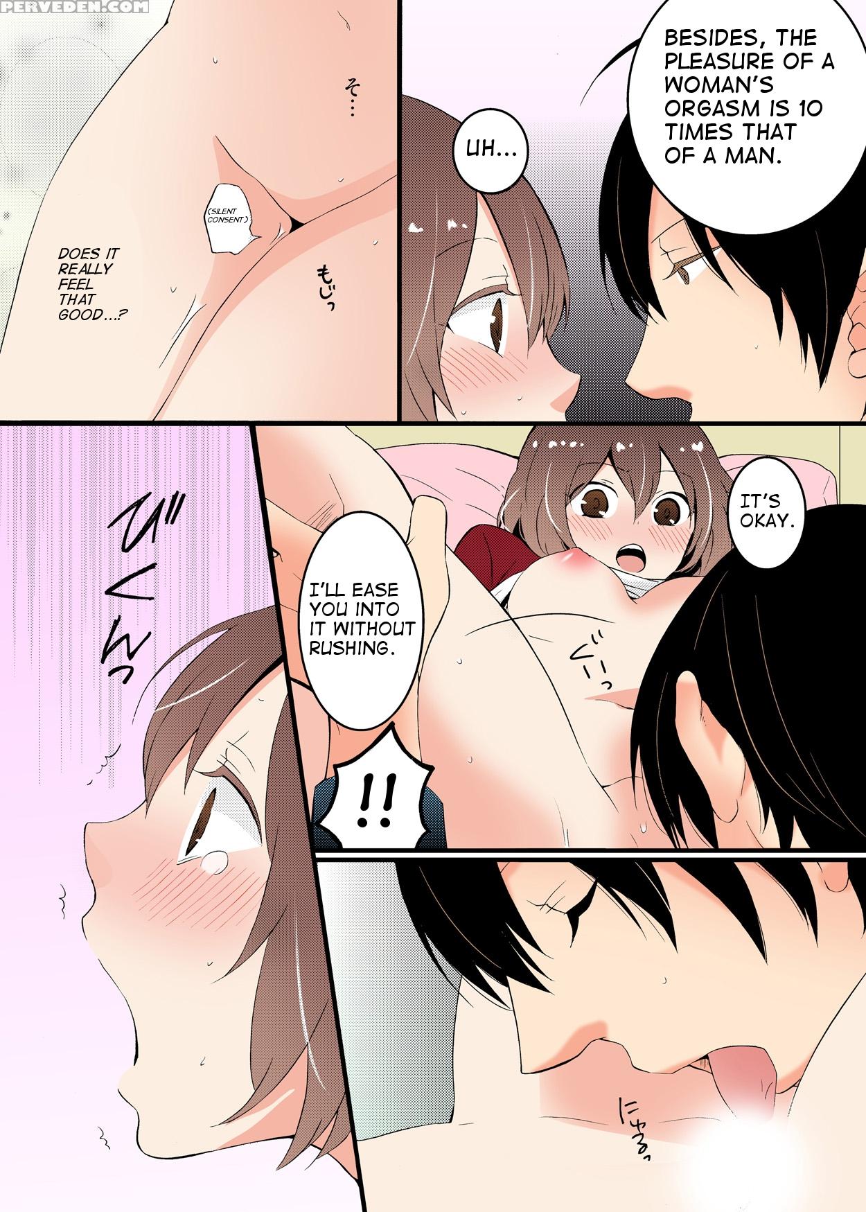 [nagata Maria] Totsuon! ~totsuzen Onnanonko Ni Natta No De, Ore No Oppai Monde Mimasen Ka? | Totsuon! Since I Suddenly Became A Girl, Won't You Fondle My Boobs? Ch. 1-6 [english] [farhad Tg Peregine150] Chapter 1 Page 24