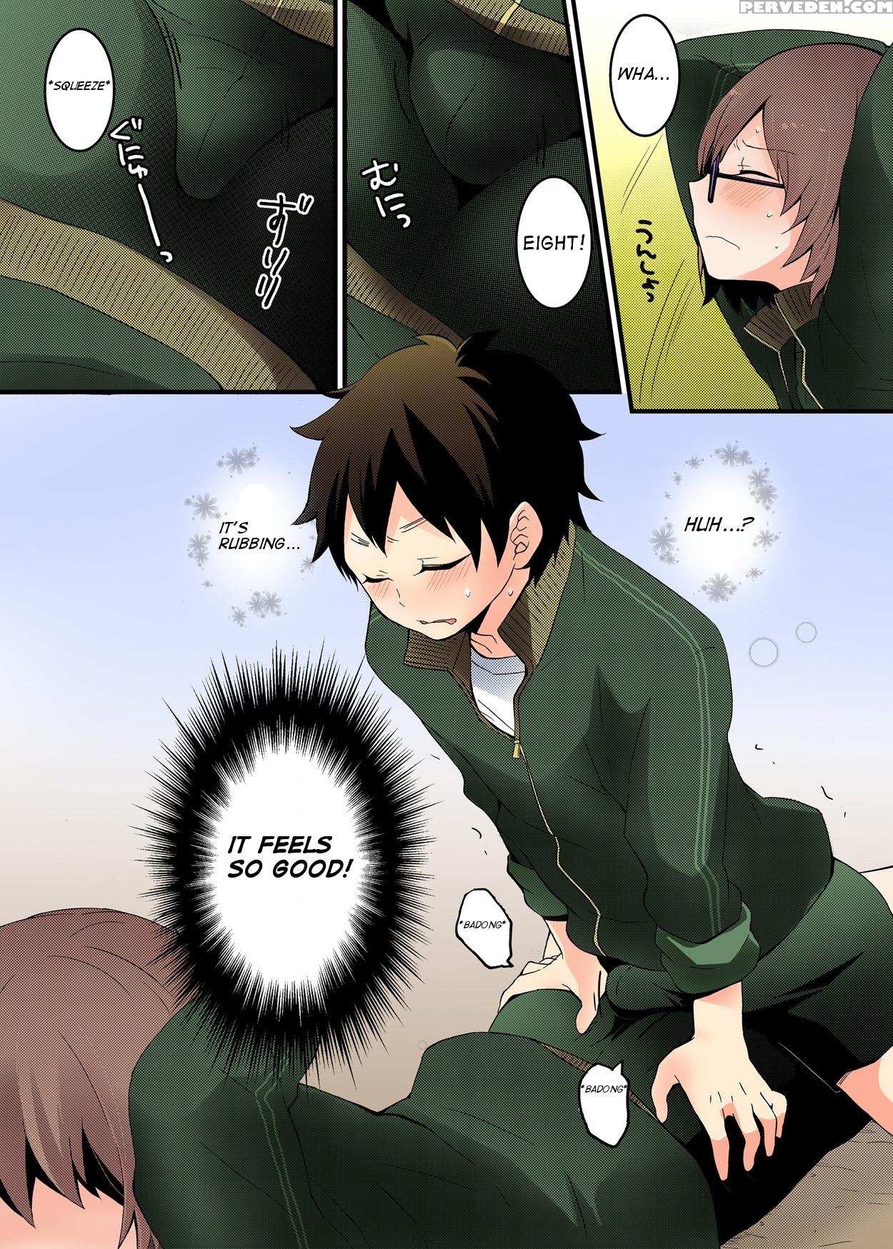 [nagata Maria] Totsuon! ~totsuzen Onnanonko Ni Natta No De, Ore No Oppai Monde Mimasen Ka? | Totsuon! Since I Suddenly Became A Girl, Won't You Fondle My Boobs? Ch. 1-6 [english] [farhad Tg Peregine150] Chapter 1 Page 42