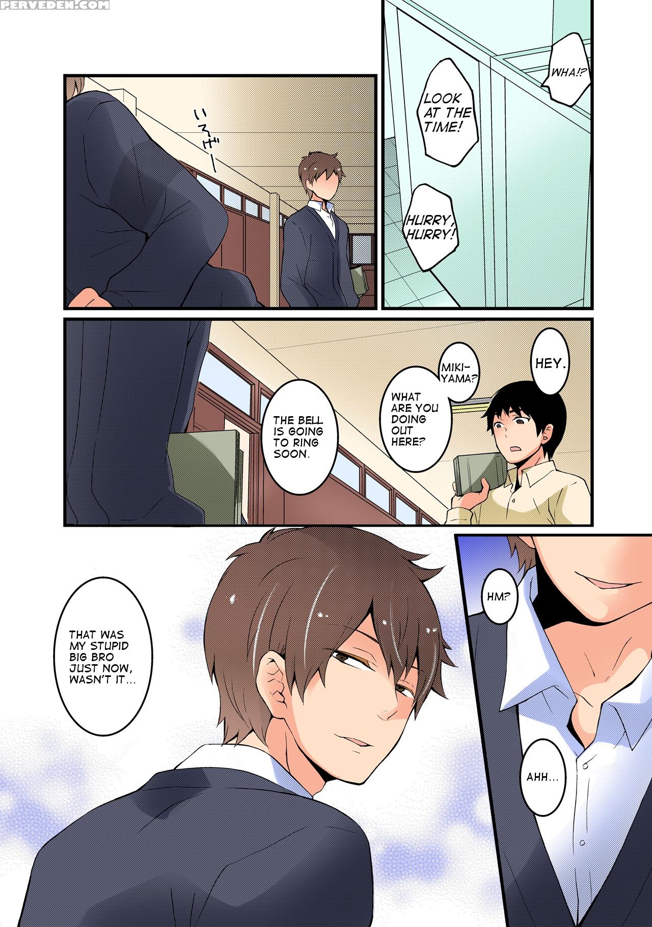 [nagata Maria] Totsuon! ~totsuzen Onnanonko Ni Natta No De, Ore No Oppai Monde Mimasen Ka? | Totsuon! Since I Suddenly Became A Girl, Won't You Fondle My Boobs? Ch. 1-6 [english] [farhad Tg Peregine150] Chapter 1 Page 53