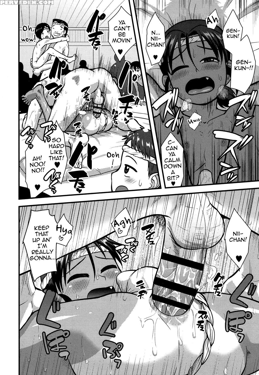 [nagi Ichi] Matsuri De Ranchiki Donjarahoi (koushoku Shounen Vol. 07) [english] [mysterymeat3] [digital] 1