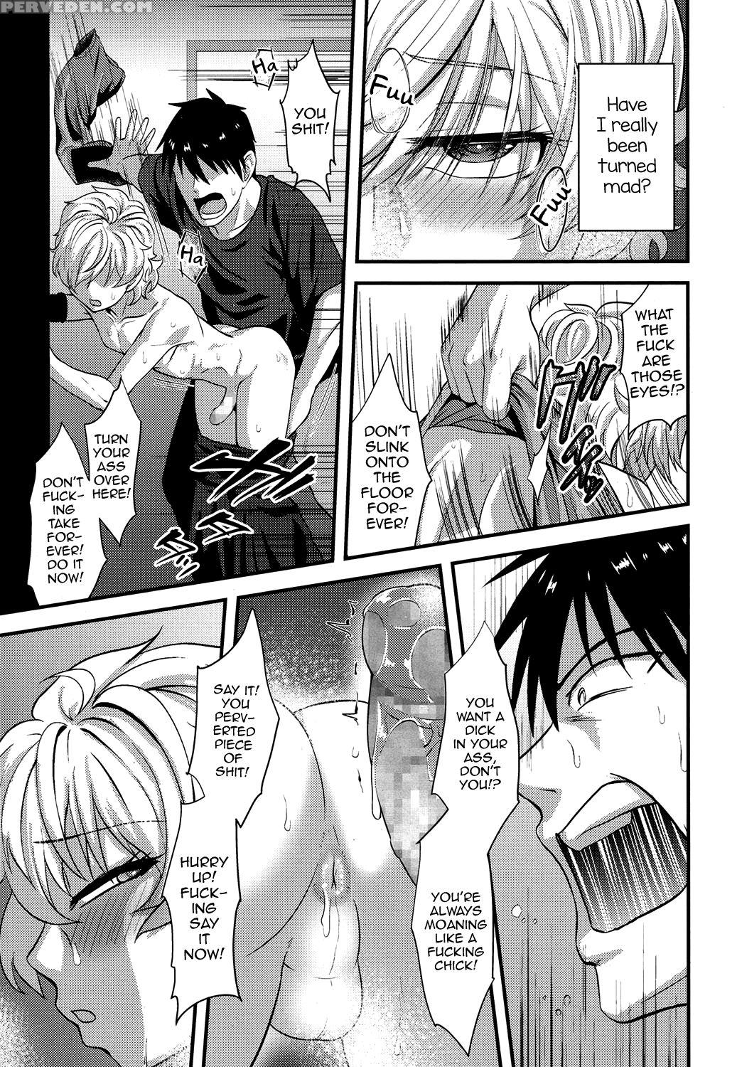 [nagi Ichi] Yuetsu (koushoku Shounen Vol. 08) [english] [mysterymeat3] [digital] 1