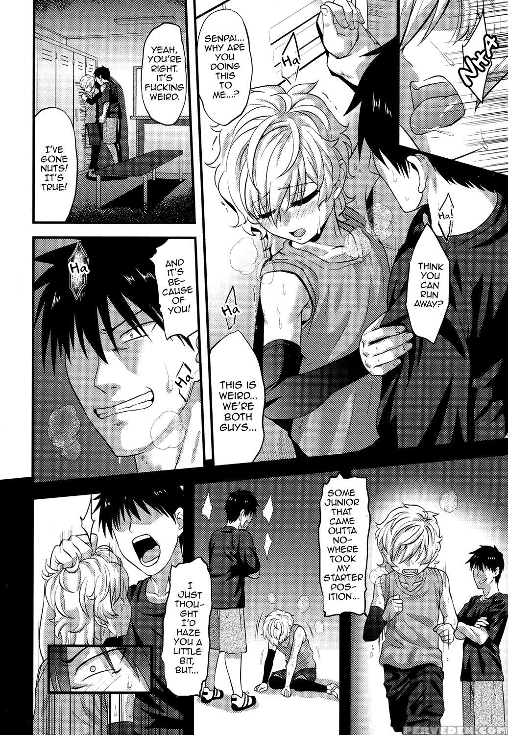 [nagi Ichi] Yuetsu (koushoku Shounen Vol. 08) [english] [mysterymeat3] [digital] 1