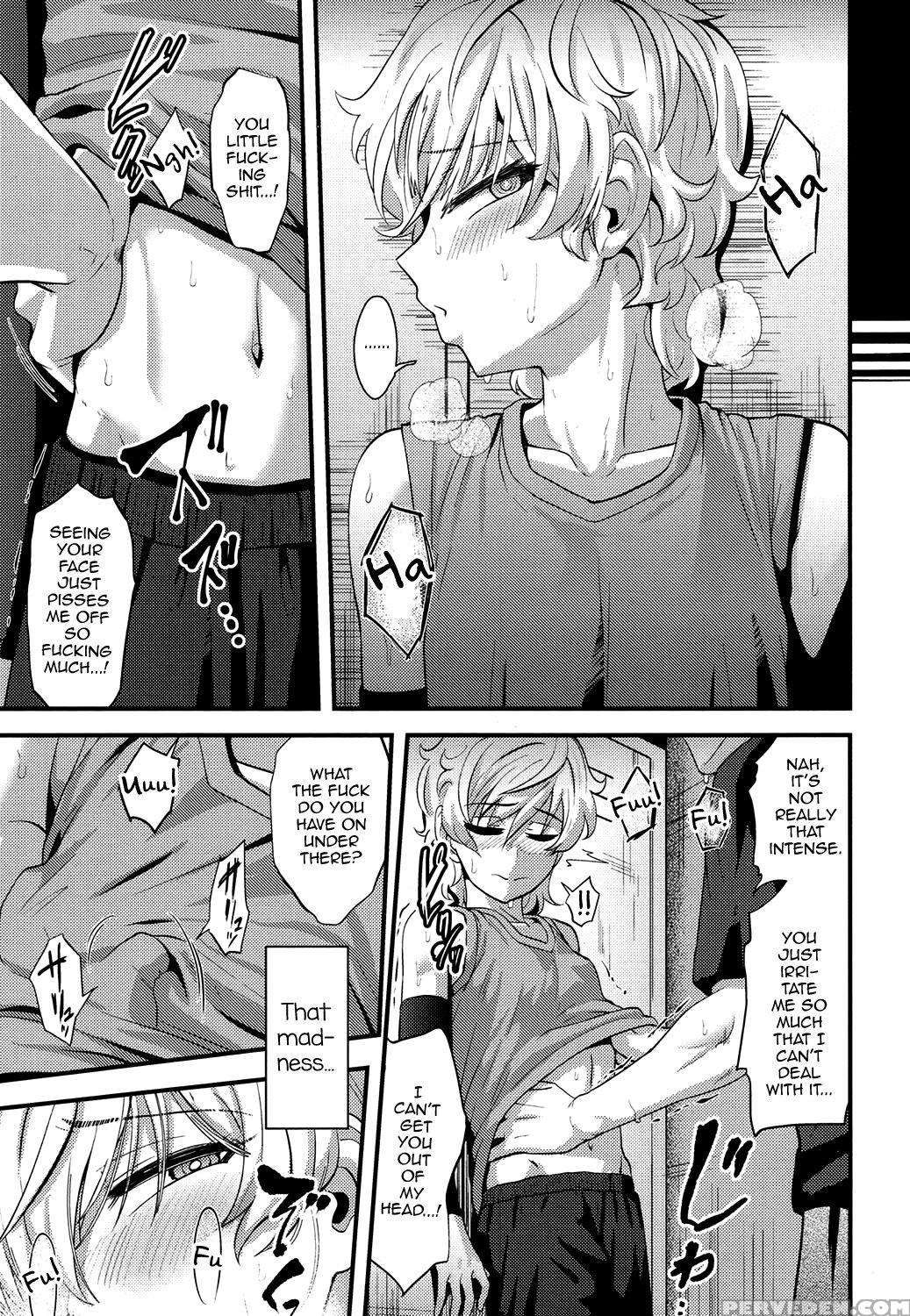 [nagi Ichi] Yuetsu (koushoku Shounen Vol. 08) [english] [mysterymeat3] [digital] 1