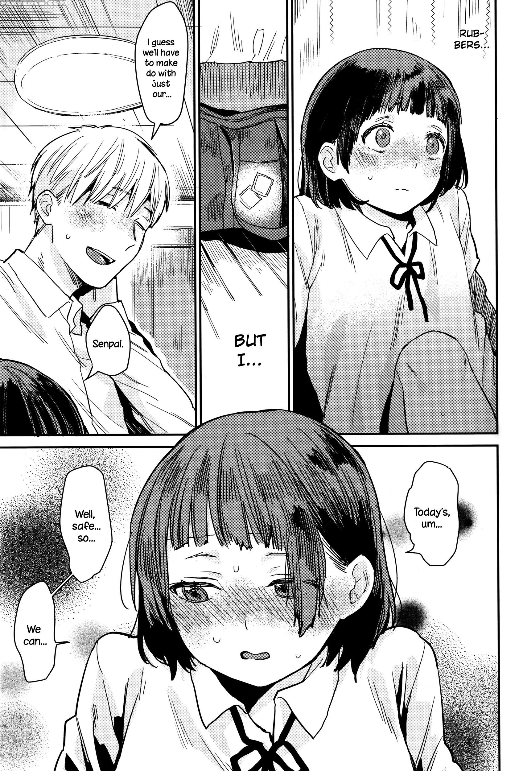 [naito Loveca] Gap Moe! (juicy No. 12 2016-01) [english] {necromancr} Chapter 1 Page 13