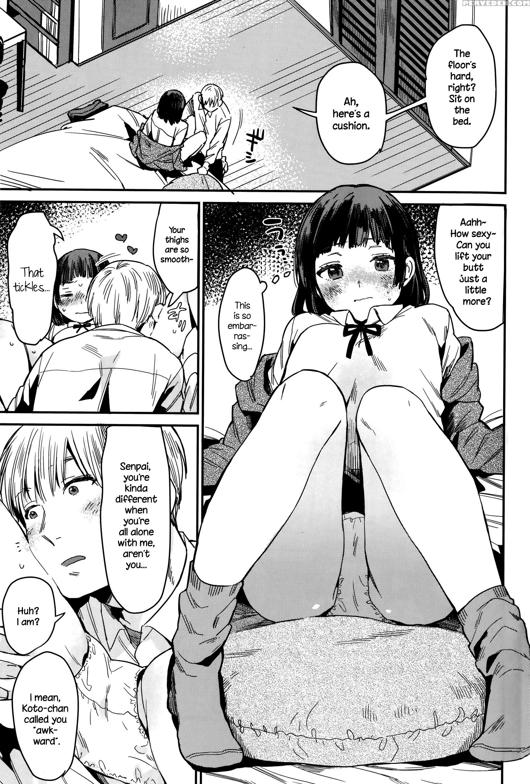 [naito Loveca] Gap Moe! (juicy No. 12 2016-01) [english] {necromancr} Chapter 1 Page 5
