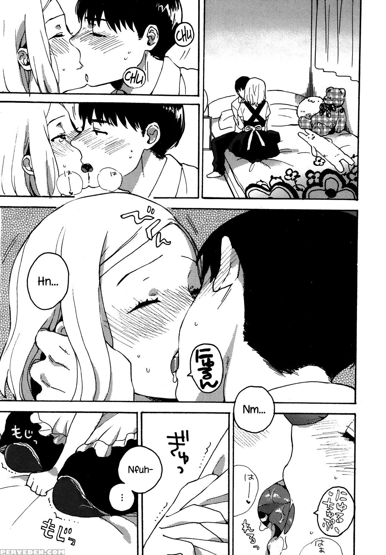 [naito Loveca] Hello, My Dear [english] {necromancr} Chapter 1 Page 11