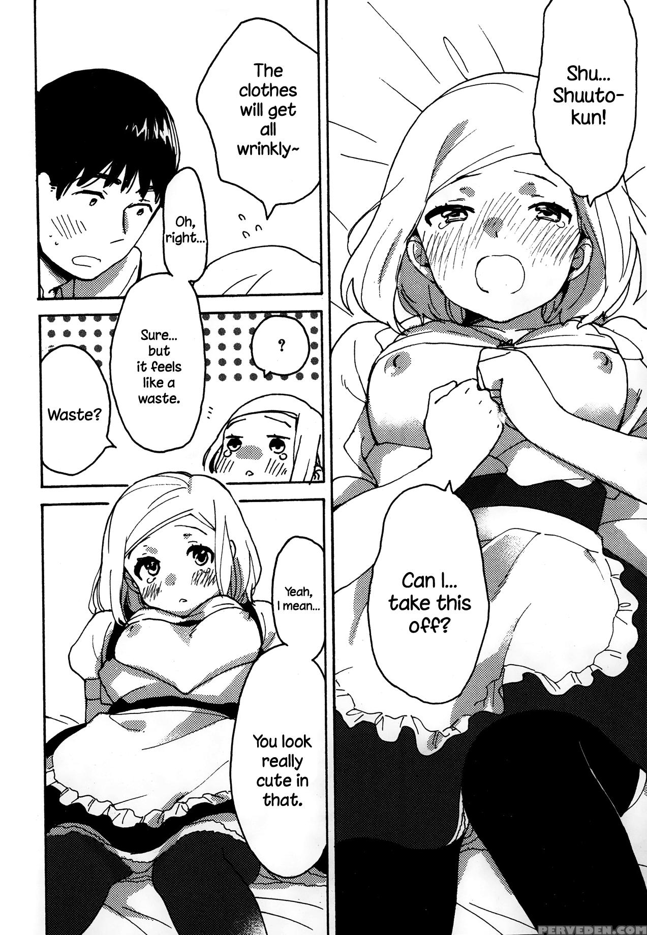 [naito Loveca] Hello, My Dear [english] {necromancr} Chapter 1 Page 14