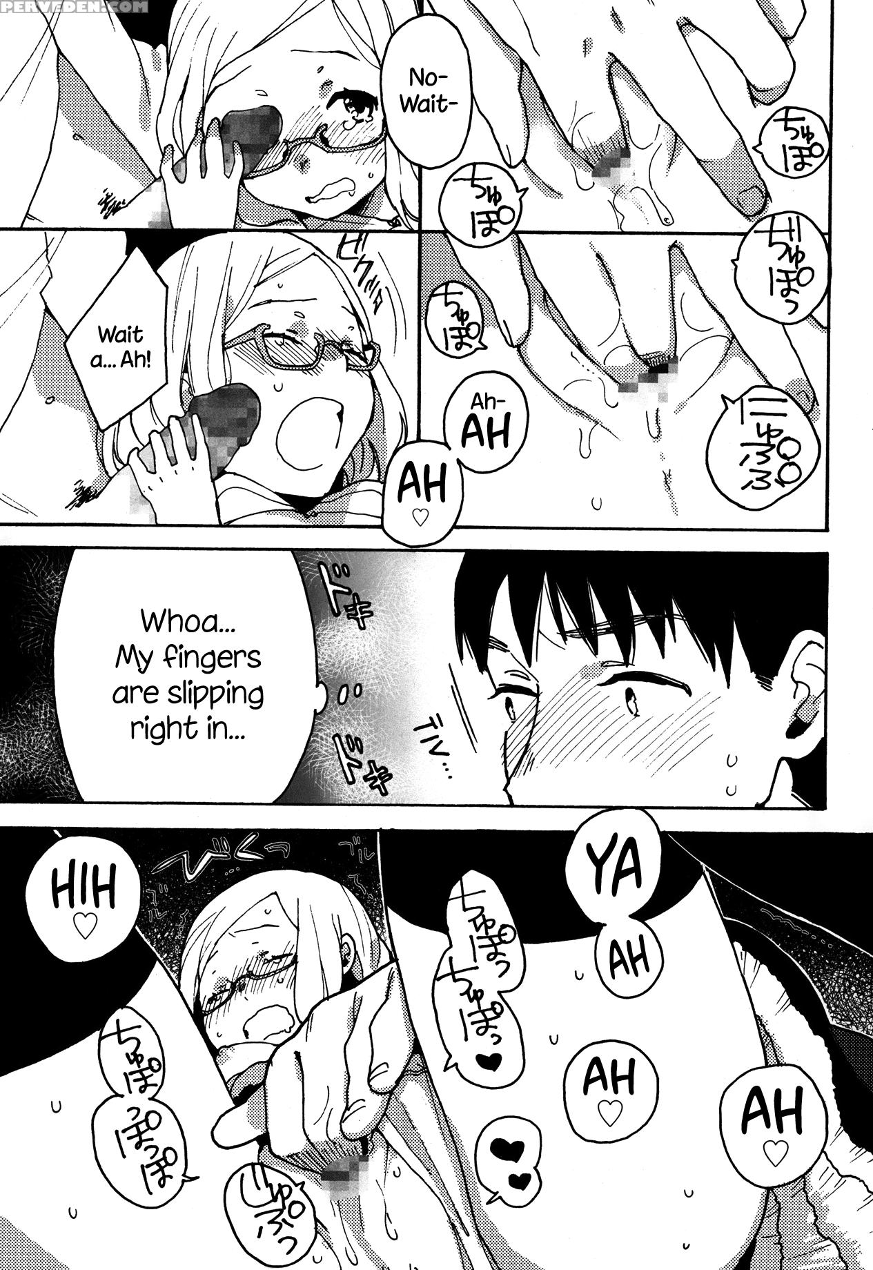 [naito Loveca] Hello, My Dear [english] {necromancr} Chapter 1 Page 21
