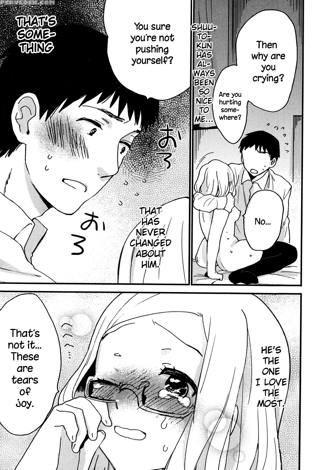 [naito Loveca] Hello, My Dear [english] {necromancr} Chapter 1 Page 36