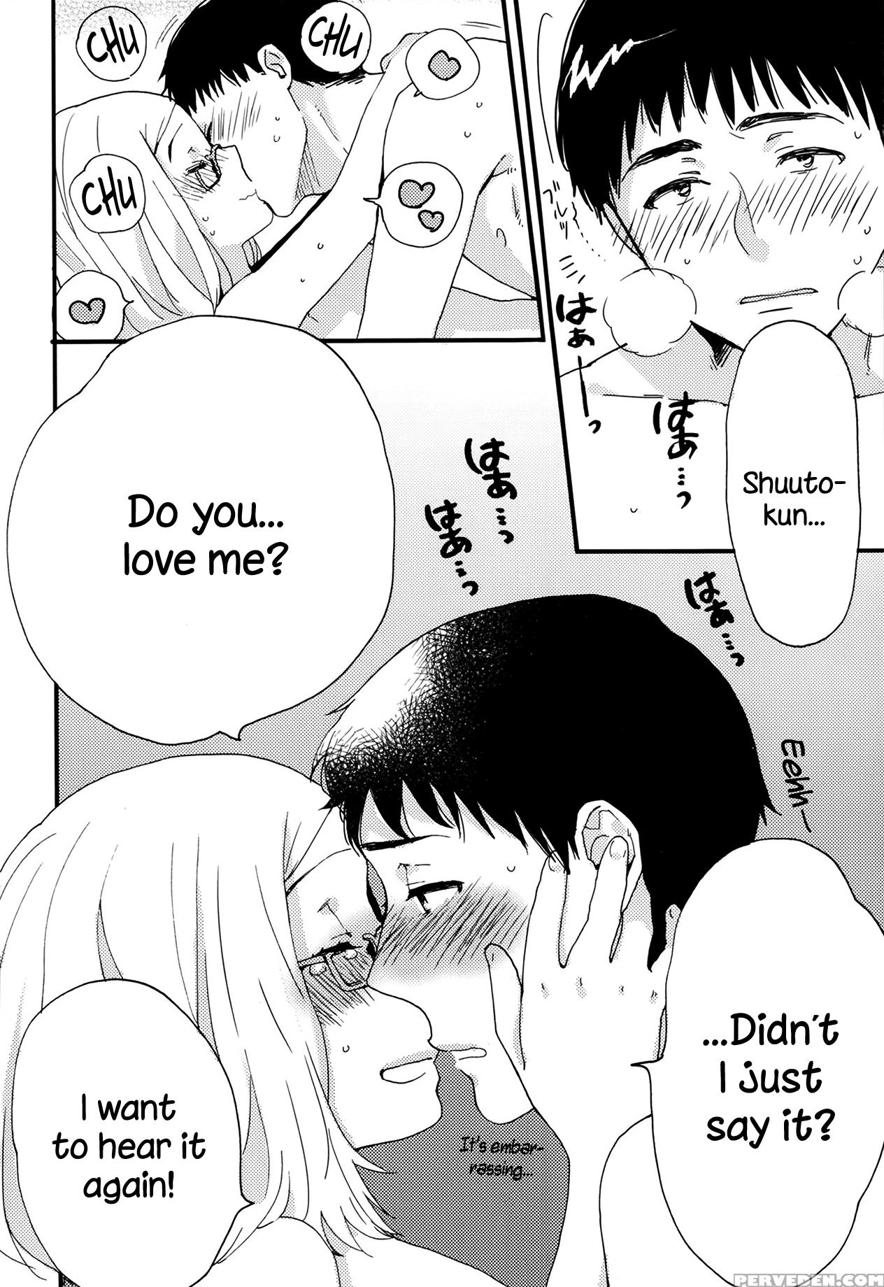 [naito Loveca] Hello, My Dear [english] {necromancr} Chapter 1 Page 43