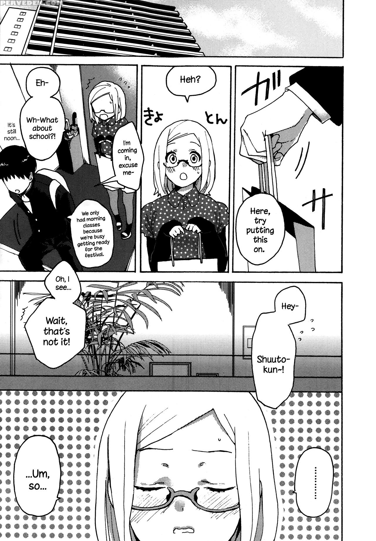 [naito Loveca] Hello, My Dear [english] {necromancr} Chapter 1 Page 5