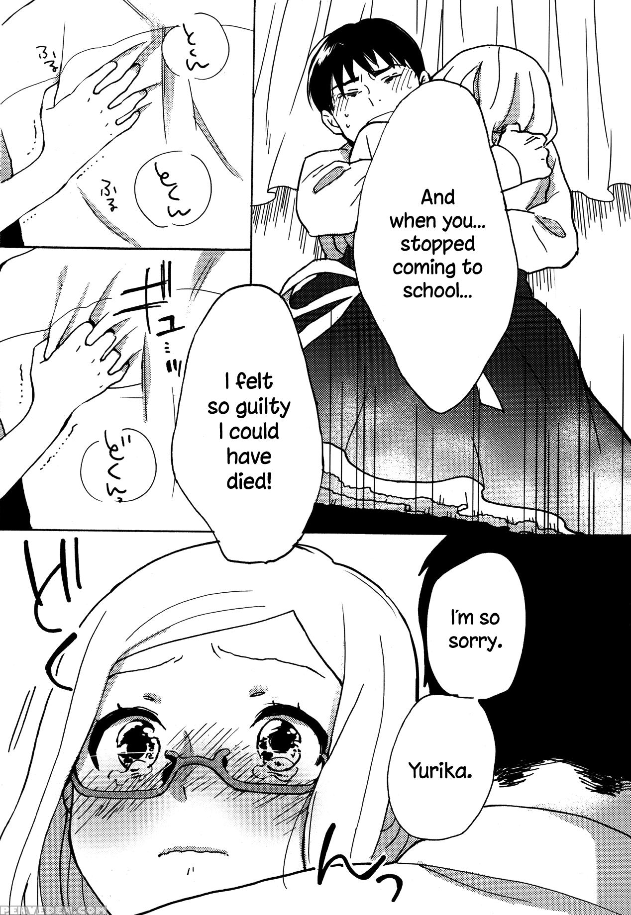 [naito Loveca] Hello, My Dear [english] {necromancr} Chapter 1 Page 9