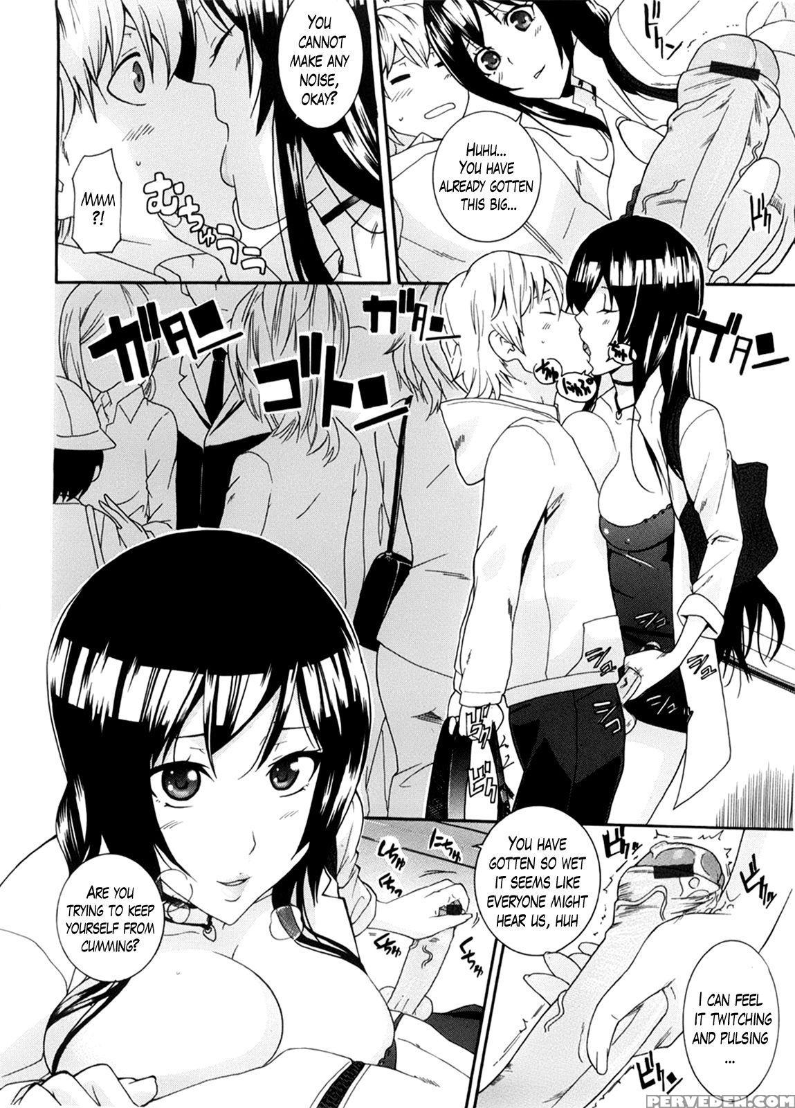 [nakamine Hiroshi] Neesan Ch. 1-4 [english] [lazarus H] 1