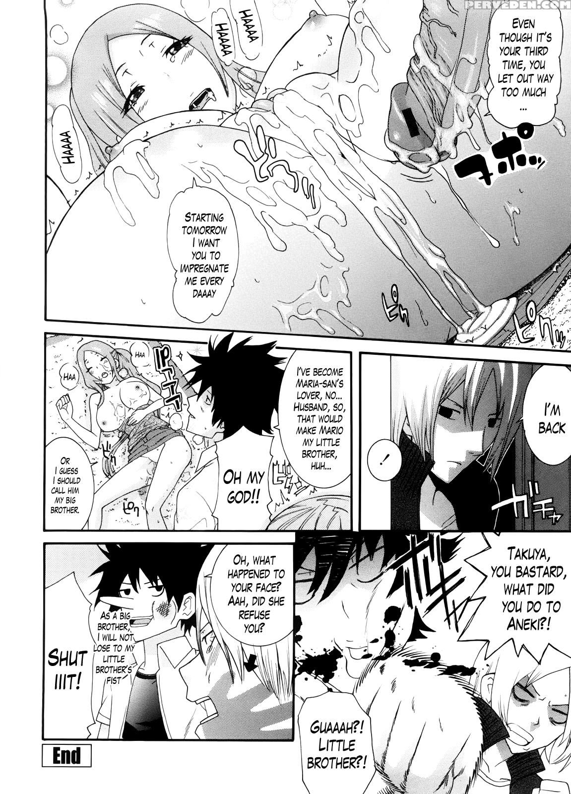 [nakamine Hiroshi] Neesan Ch. 1-5 [english] [lazarus H] 1