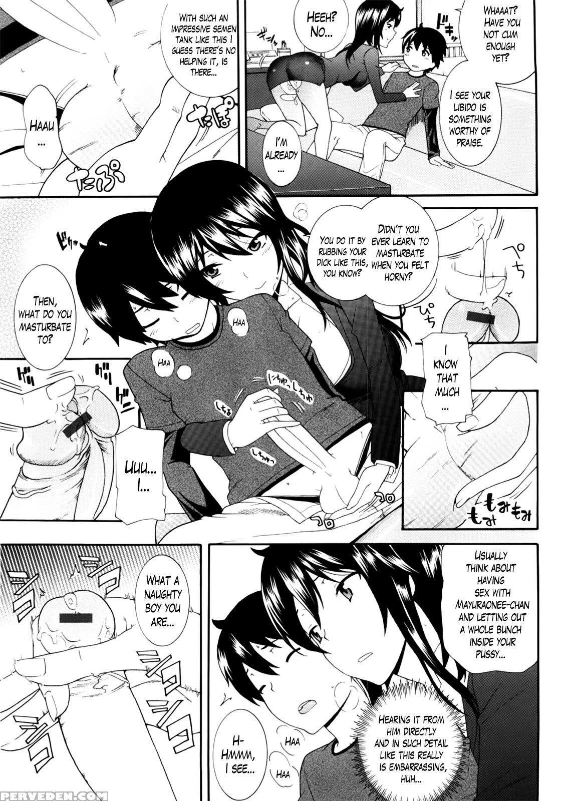 [nakamine Hiroshi] Neesan Ch. 1-5 [english] [lazarus H] 1
