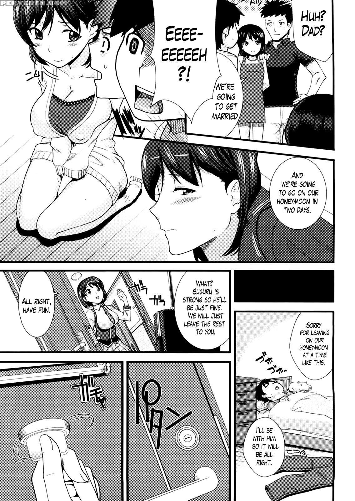 [nakamine Hiroshi] Neesan Ch. 1-5 [english] [lazarus H] 1