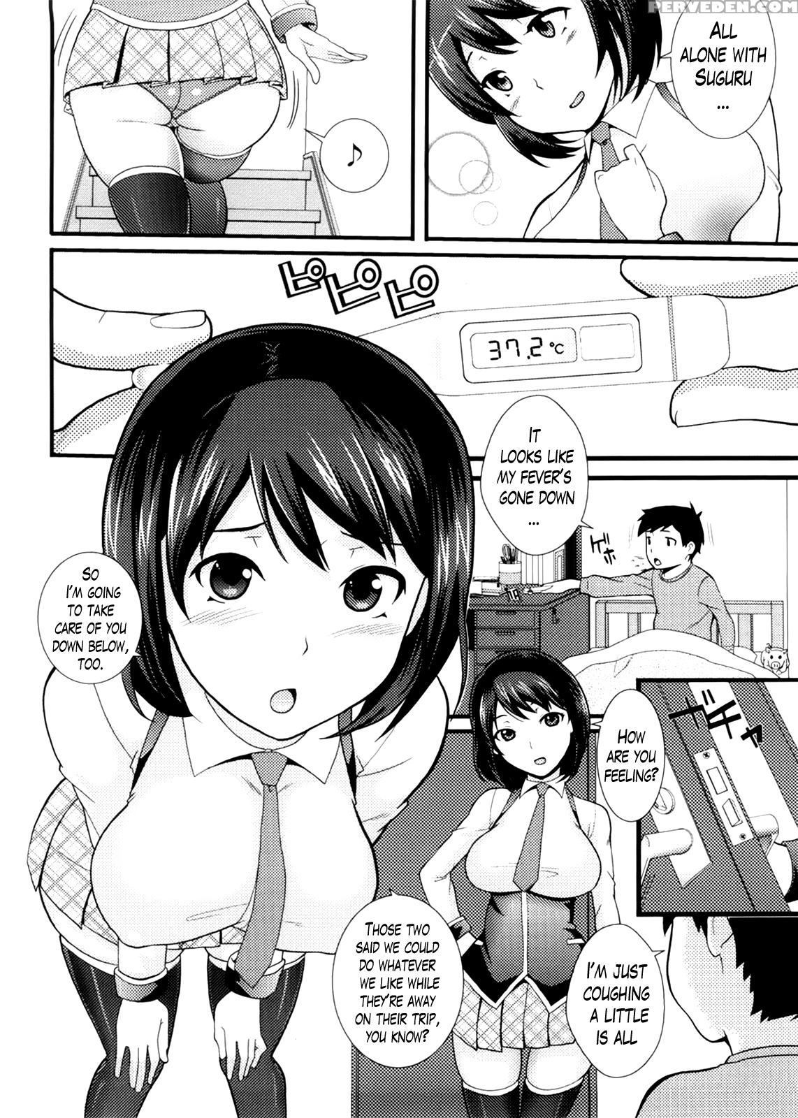 [nakamine Hiroshi] Neesan Ch. 1-5 [english] [lazarus H] 1