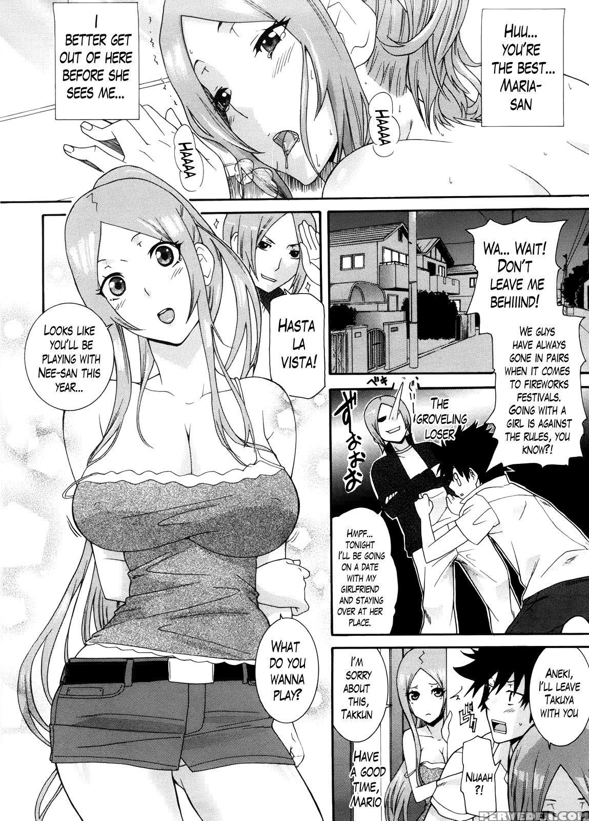 [nakamine Hiroshi] Neesan Ch. 1-5 [english] [lazarus H] 1