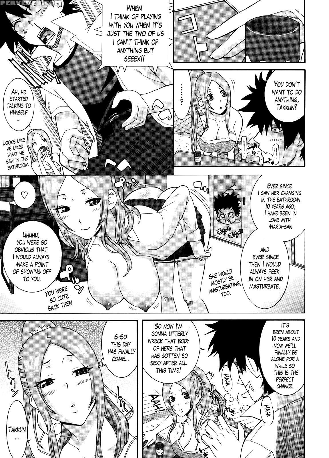 [nakamine Hiroshi] Neesan Ch. 1-5 [english] [lazarus H] 1