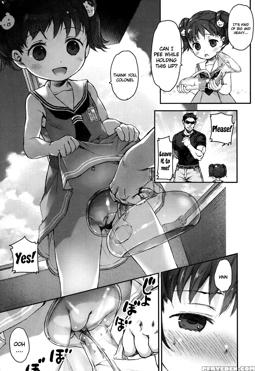 [nakamura Kanko] Ikisyon! (comic Lo 2017-04) [english] [h-konbini] [digital] 1