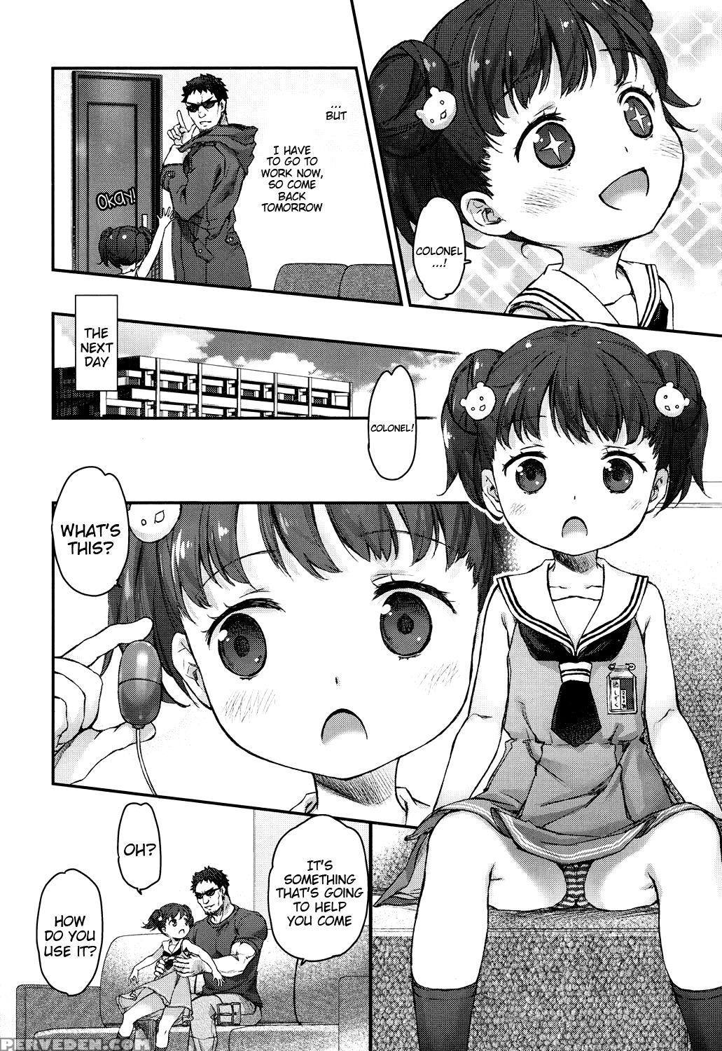 [nakamura Kanko] Ikisyon! (comic Lo 2017-04) [english] [h-konbini] [digital] 1