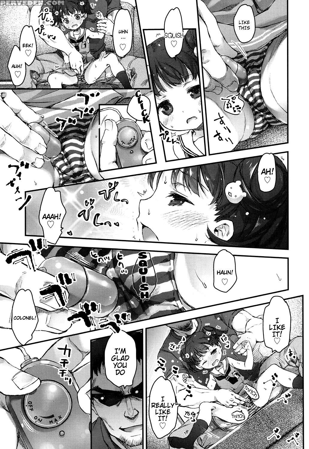 [nakamura Kanko] Ikisyon! (comic Lo 2017-04) [english] [h-konbini] [digital] 1