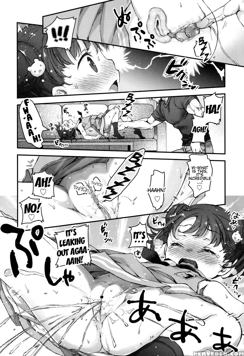 [nakamura Kanko] Ikisyon! (comic Lo 2017-04) [english] [h-konbini] [digital] 1