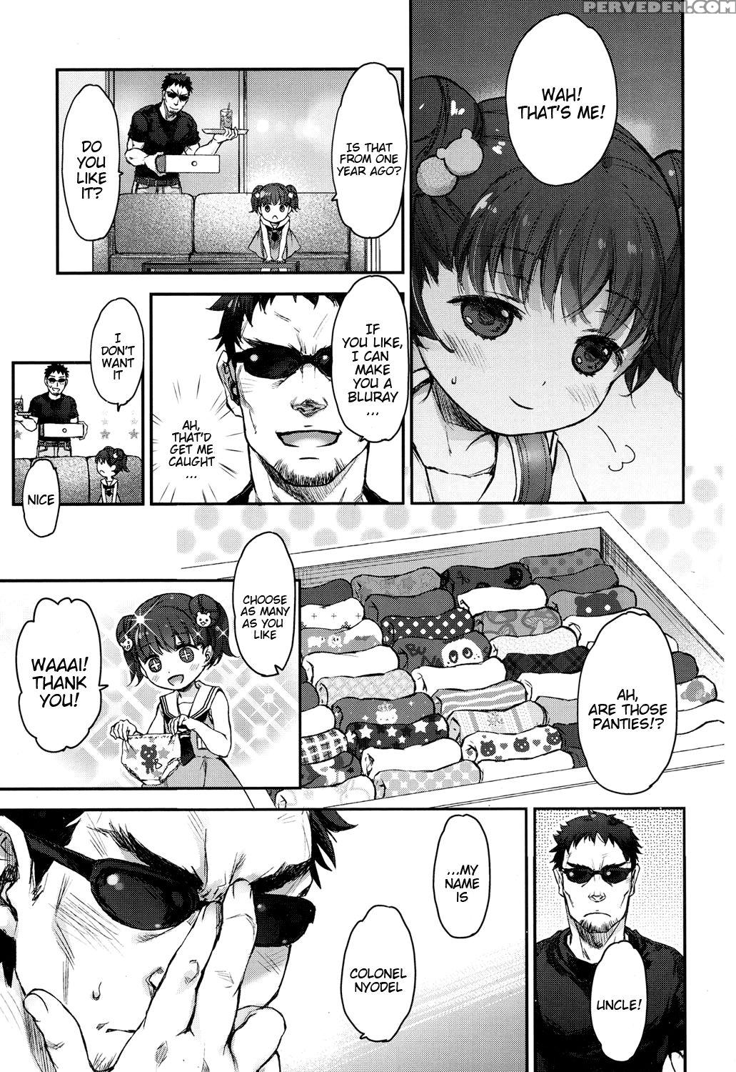 [nakamura Kanko] Ikisyon! (comic Lo 2017-04) [english] [h-konbini] [digital] 1