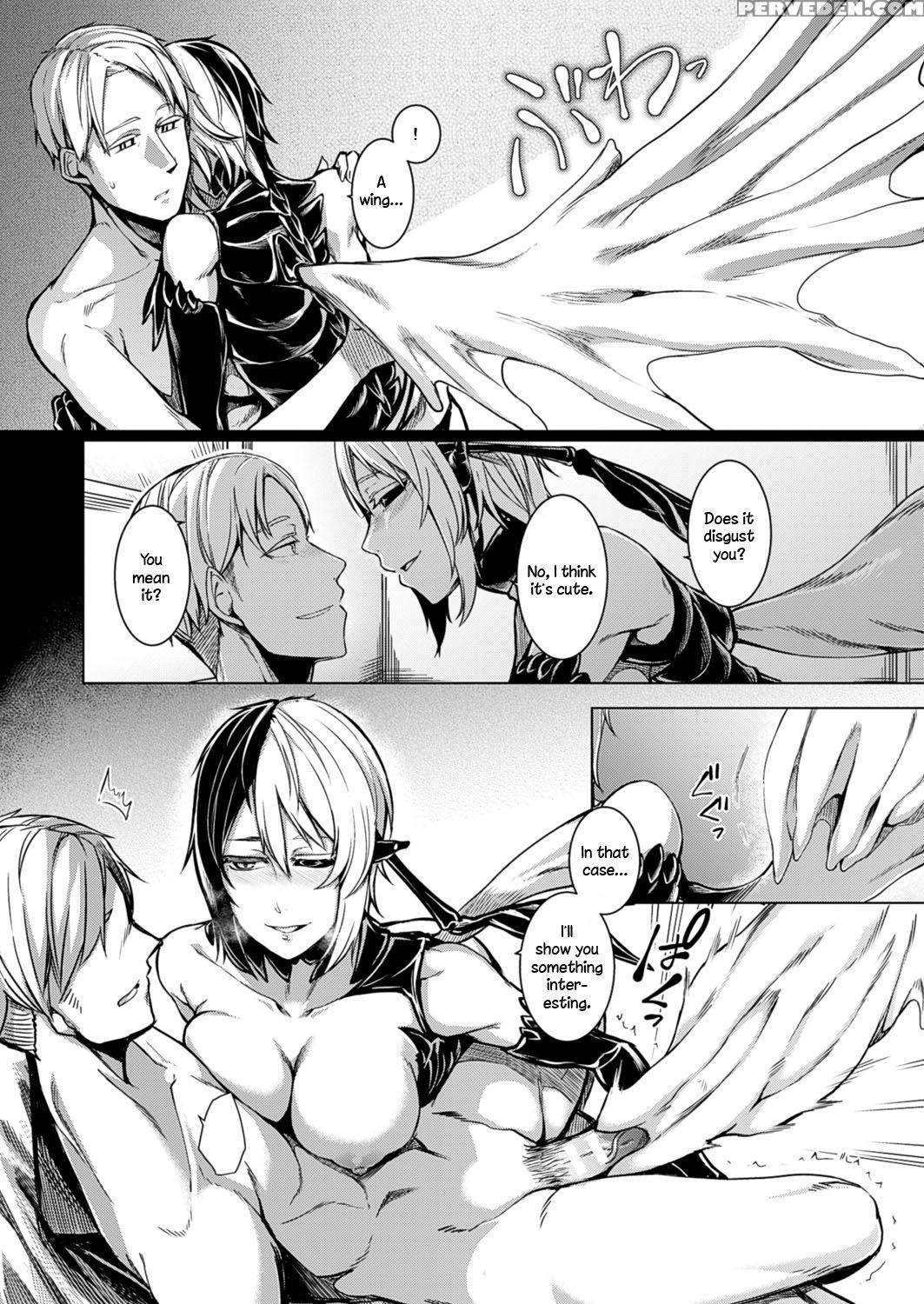 [nakamura Regura] Shundou No Kokoro (comic Unreal 2017-02 Vol. 65) [english] [zero Translations] [digital] 1