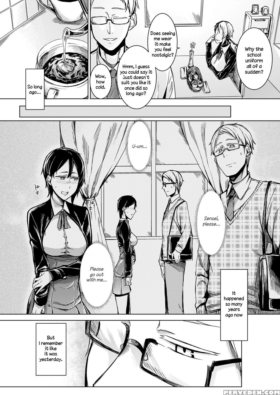 [nakamura Regura] Shundou No Kokoro (comic Unreal 2017-02 Vol. 65) [english] [zero Translations] [digital] 1
