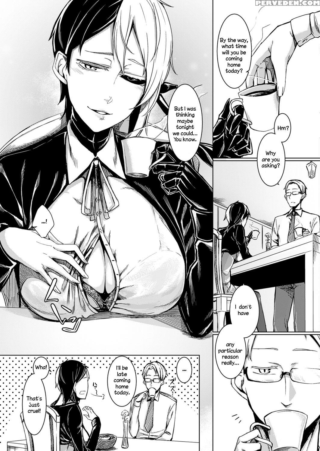 [nakamura Regura] Shundou No Kokoro (comic Unreal 2017-02 Vol. 65) [english] [zero Translations] [digital] 1