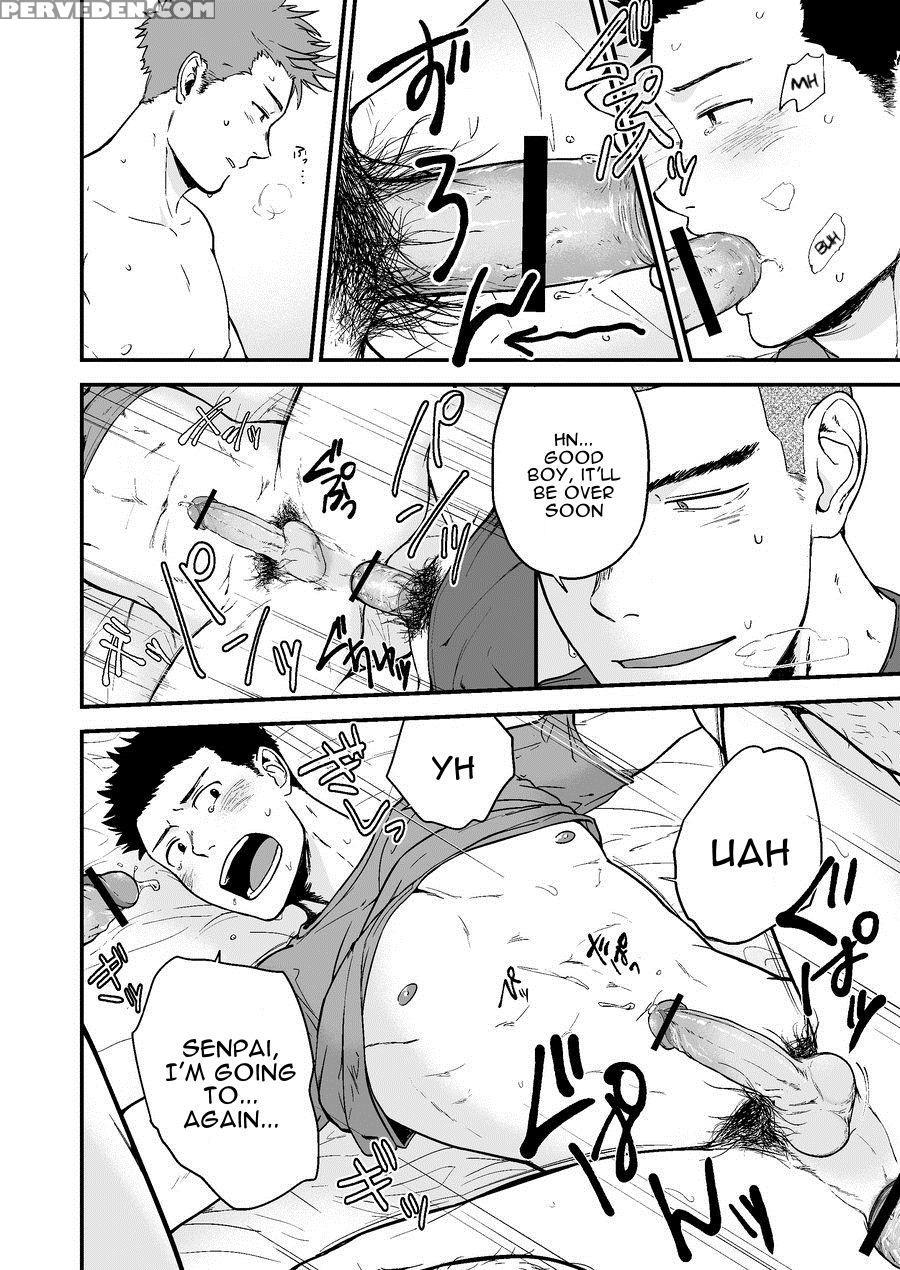 [nakamuratakumi (kemukemuke)] Senpai To Senpai To ... 1