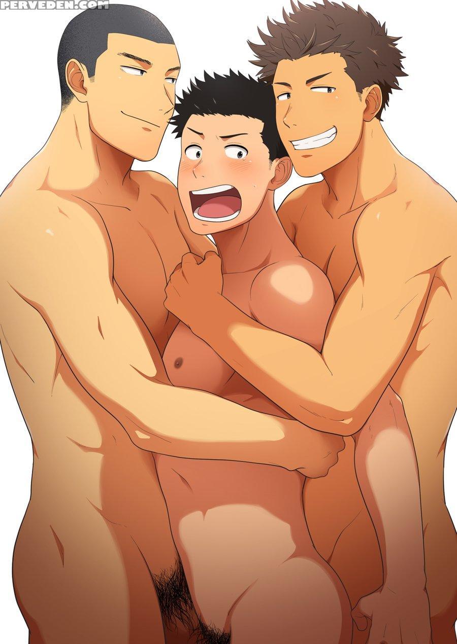 [nakamuratakumi (kemukemuke)] Senpai To Senpai To ... 1