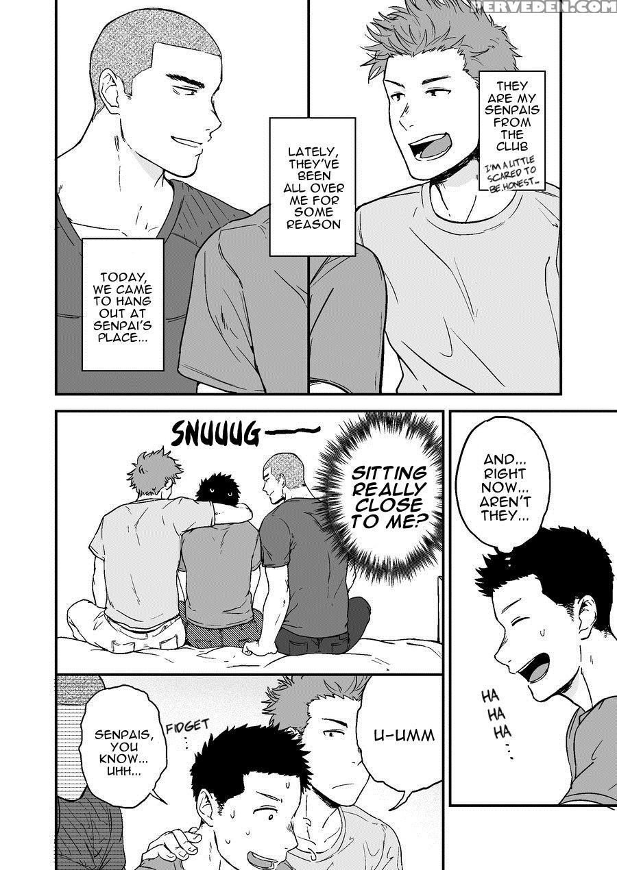 [nakamuratakumi (kemukemuke)] Senpai To Senpai To ... 1