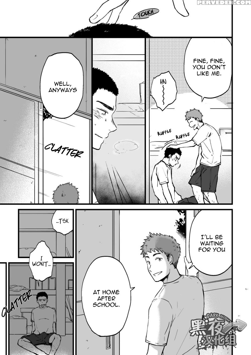 [nakamuratakumi (kemukemuke)] Yarichin Tareme To Nakimushi Bouzu [english] [nijiniji Nikubou Scans] [digital] 1