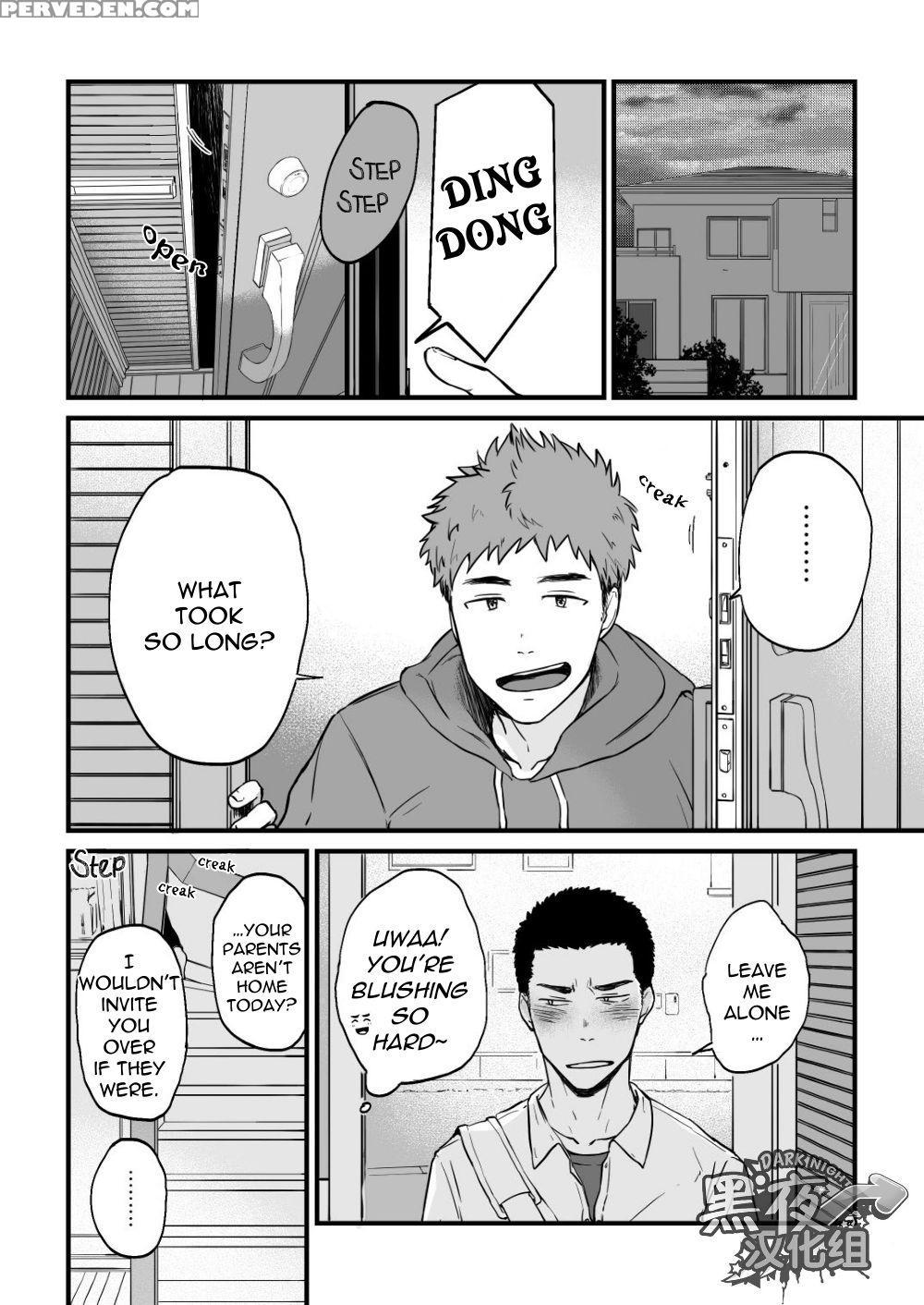 [nakamuratakumi (kemukemuke)] Yarichin Tareme To Nakimushi Bouzu [english] [nijiniji Nikubou Scans] [digital] 1