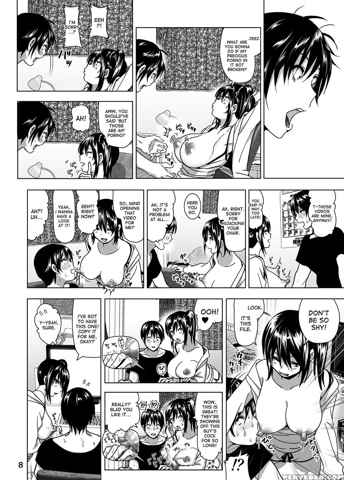 [nakani] Marudashi X Sister [english] [digital] 1