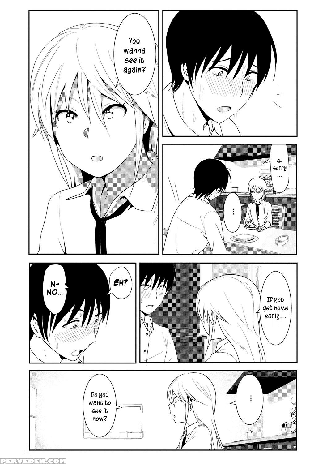 [nakani] Sono Ato Miru No (marudashi X Sister) [english] [digital] 1