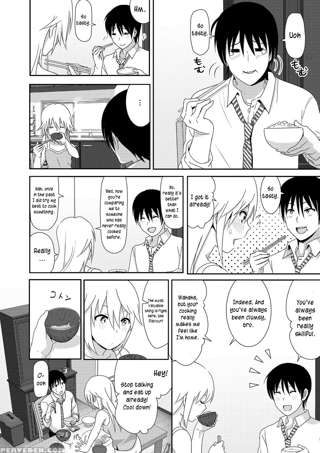 [nakani] Zoku Sono Ato Miru No (marudashi X Sister) [english] [digital] 1