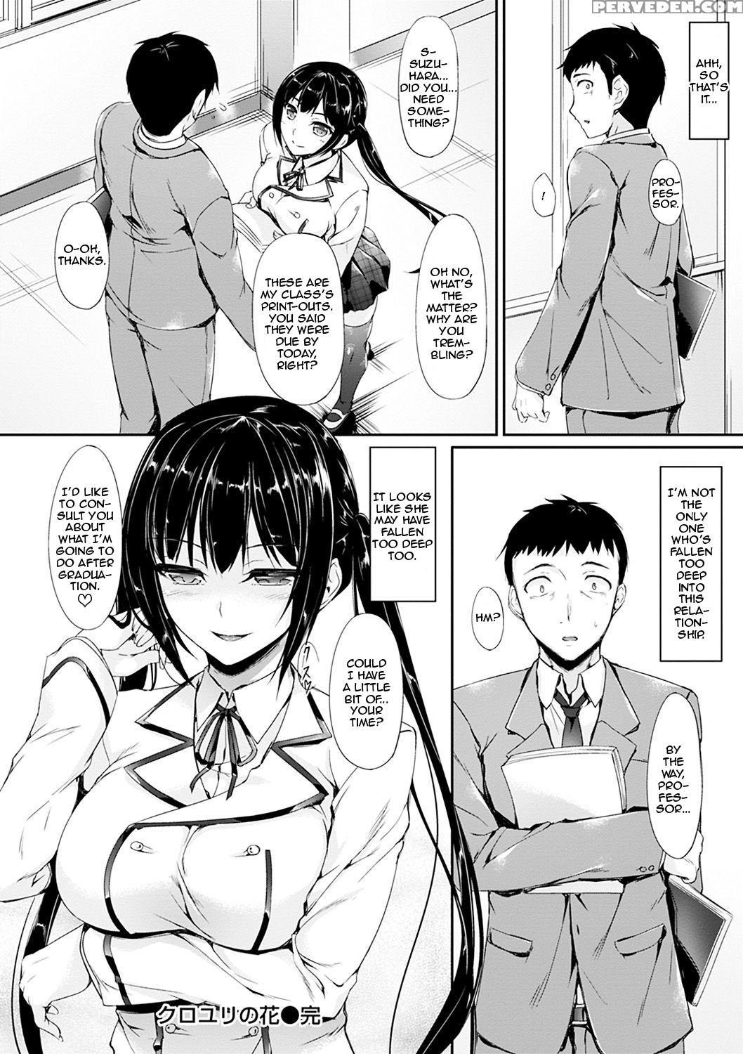 [nakano Sora] Kuroyuri No Hana | The Black Lily Flower (koi Sasayaite...) [english] [zero Translations] [digital] 1
