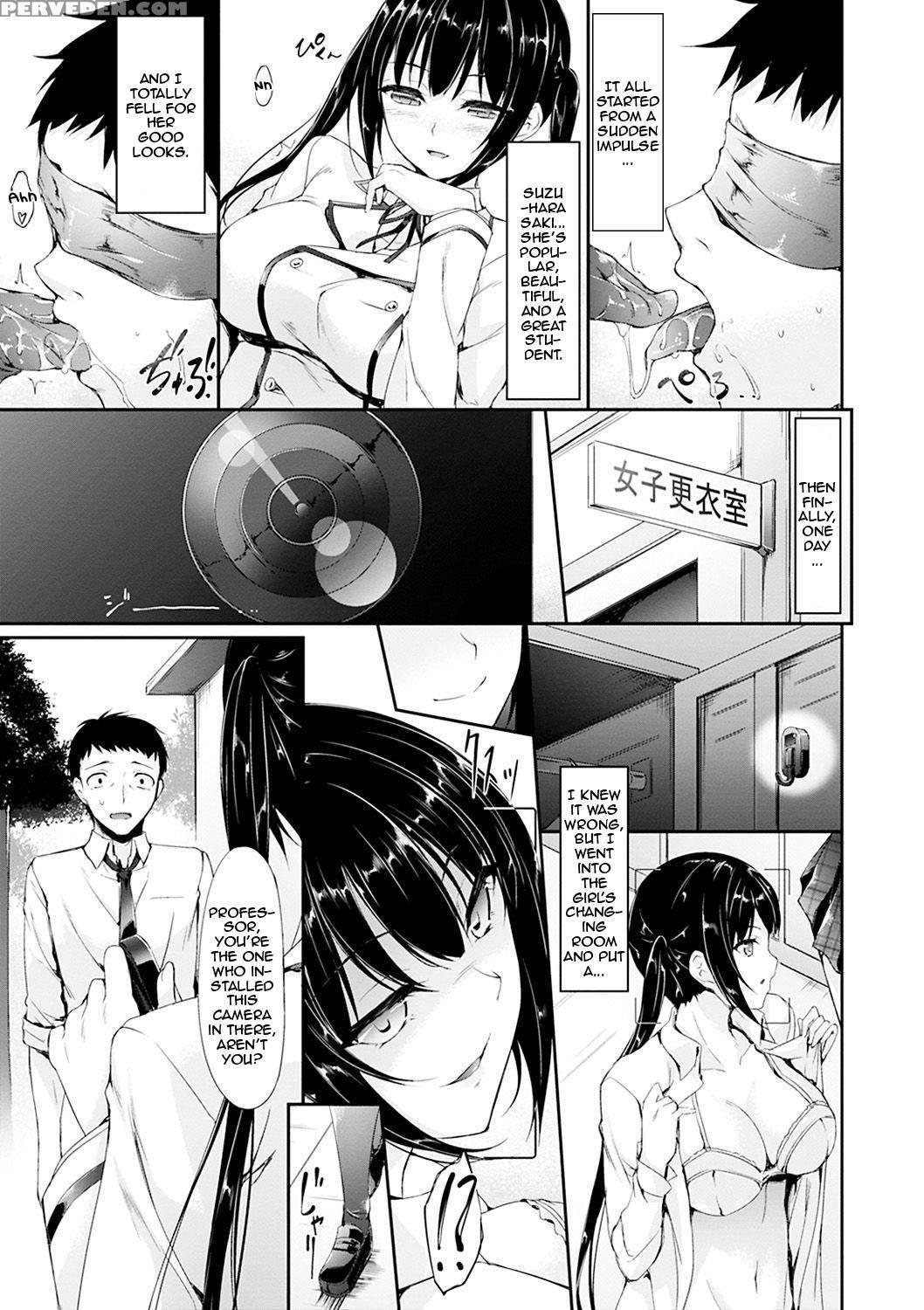 [nakano Sora] Kuroyuri No Hana | The Black Lily Flower (koi Sasayaite...) [english] [zero Translations] [digital] 1