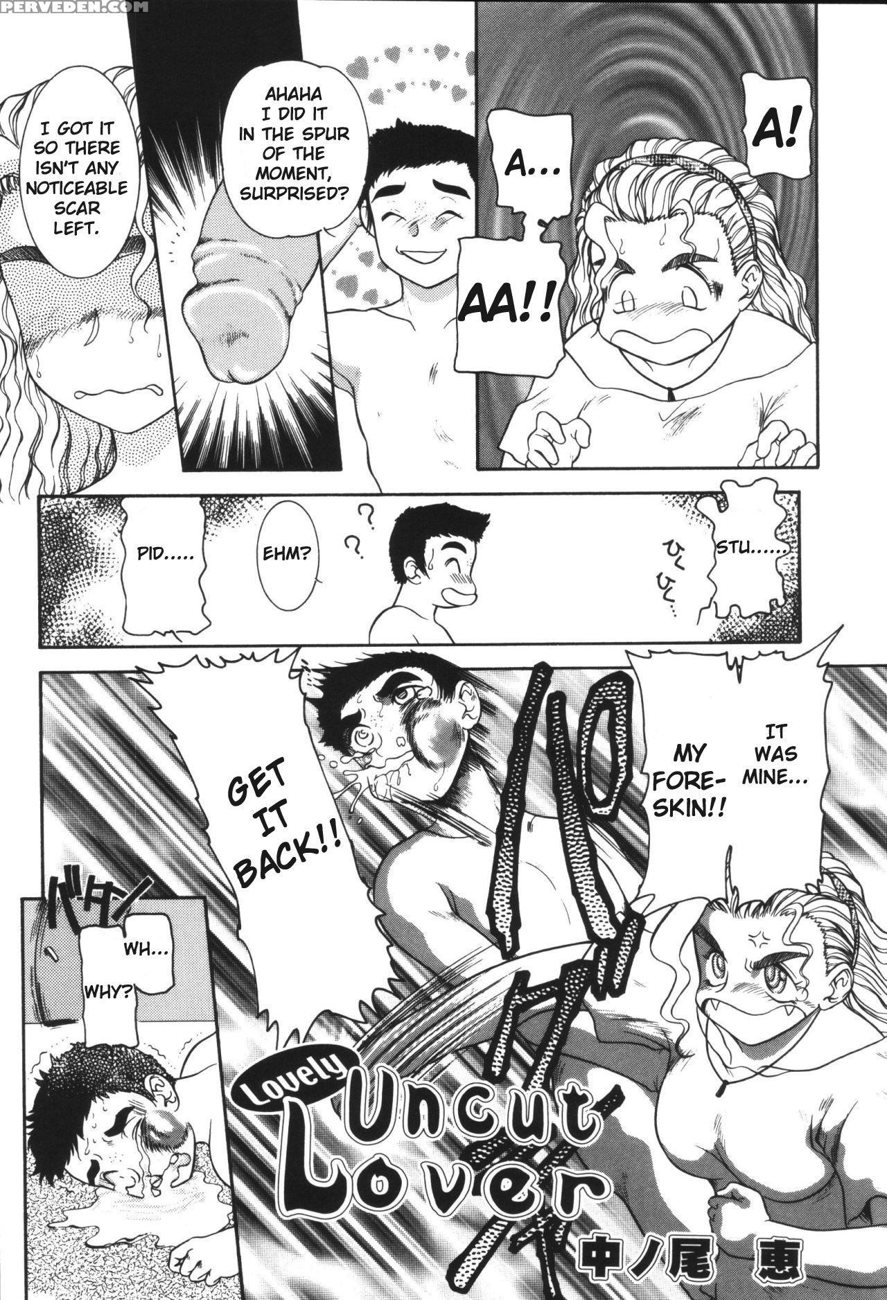 [nakanoo Kei] Lovely Uncut Lover[english] [tshh] 1