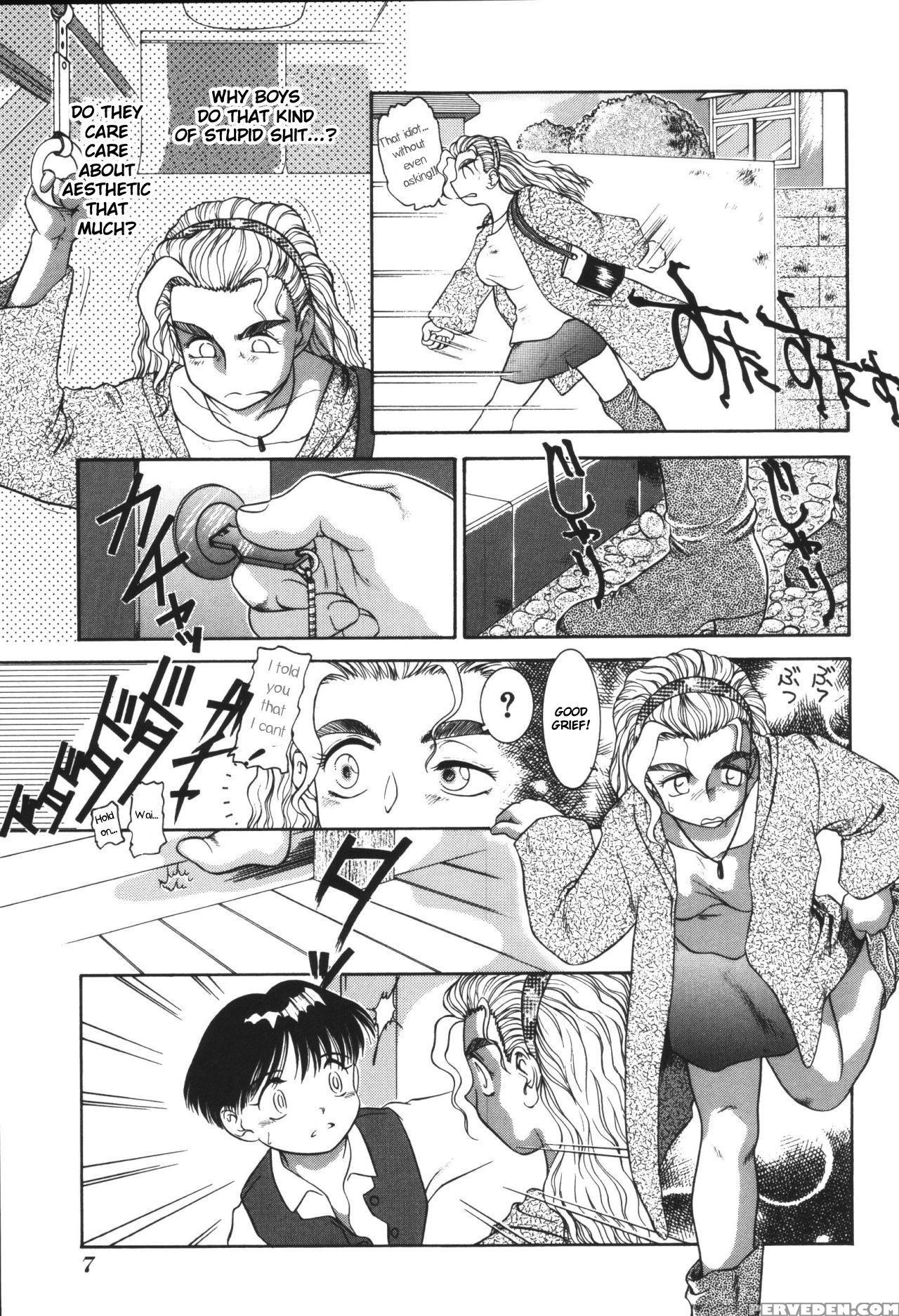 [nakanoo Kei] Lovely Uncut Lover[english] [tshh] 1