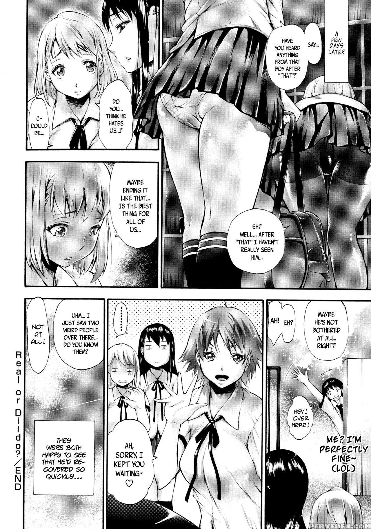 [nakata Modem] Real Or Dildo? (comic Masyo 2016-10) [english] [b.e.c. Scans] Chapter 1 Page 28