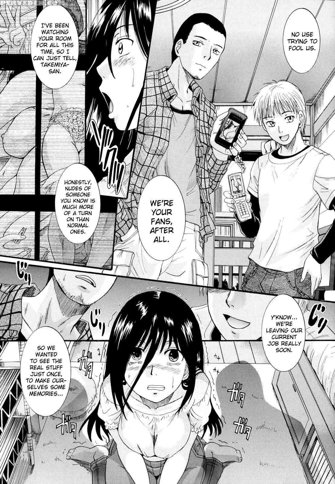 [nakayama Tetsugaku] Anata No Mono Ch. 1, 5-7 [english] [biribiri] 1