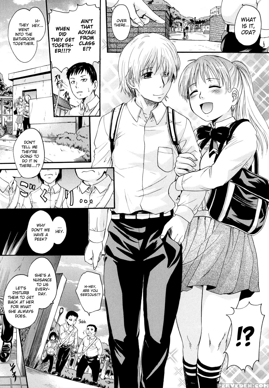 [nakayama Tetsugaku] Anata No Mono Ch. 1, 5-7 [english] [biribiri] 1