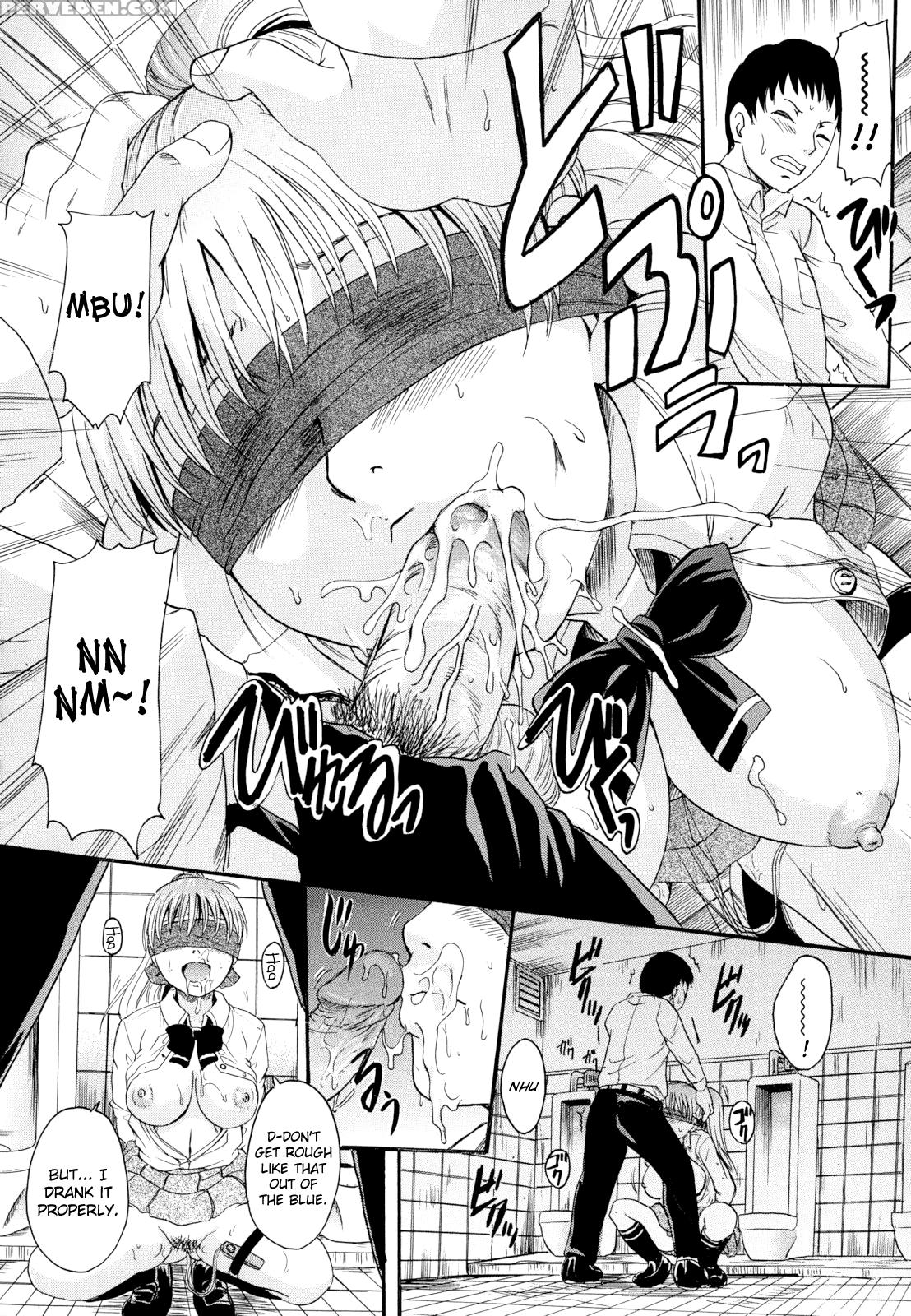[nakayama Tetsugaku] Anata No Mono Ch. 1, 5-7 [english] [biribiri] 1
