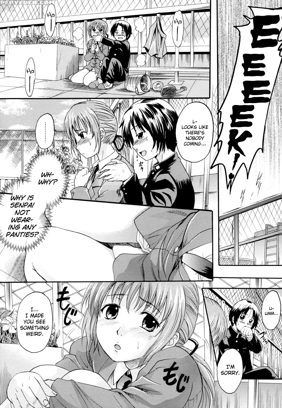 [nakayama Tetsugaku] Anata No Mono Ch. 1, 5-7 [english] [biribiri] 1