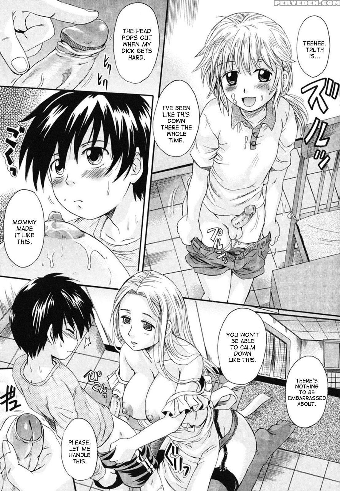 [nakayama Tetsugaku] Natural Mama (anata No Mono) [english] [desudesu] [decensored] 1